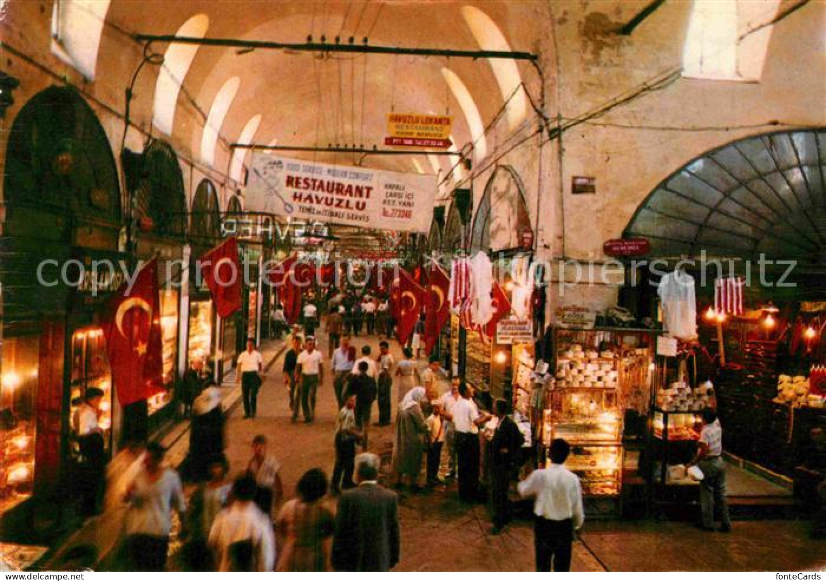 72847820 Istanbul Constantinopel Markt Istanbul - Turchia