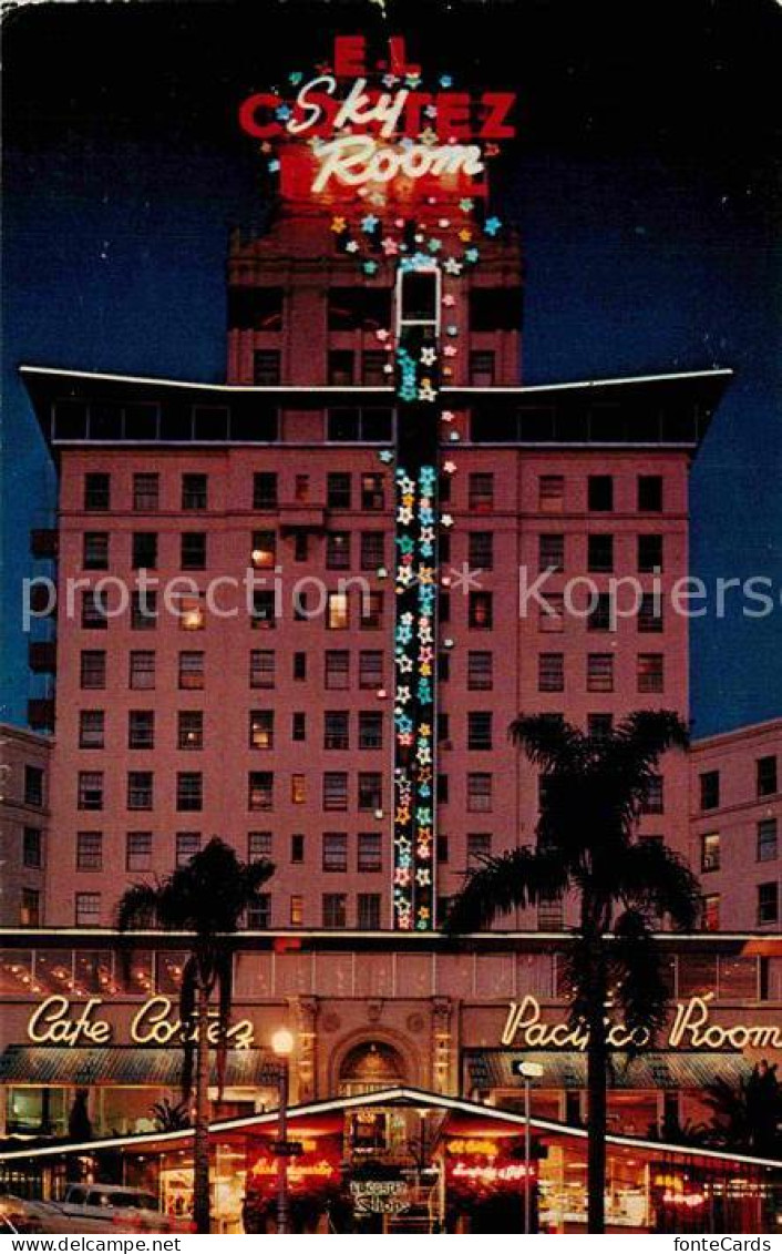 72846091 San_Diego_California El Cortez Hotel - Altri & Non Classificati