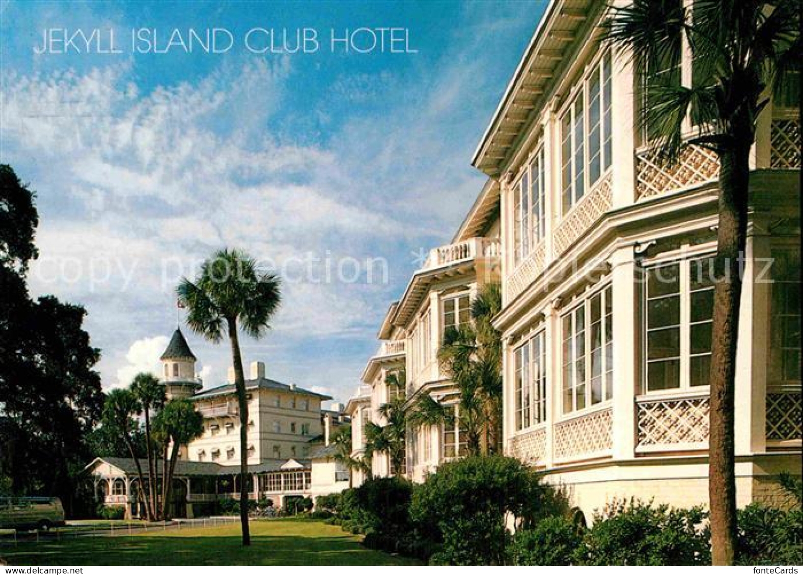 72845144 Jekyll_Island Radisson Jekyll Island Club Hotel - Andere & Zonder Classificatie