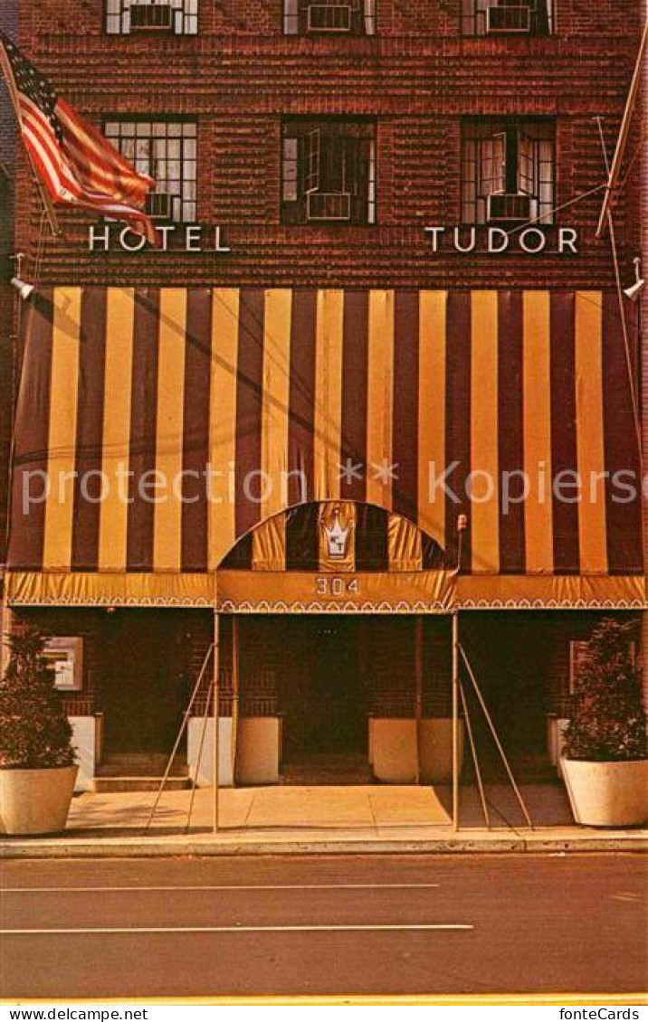 72844517 New_York_City Hotel Tudor - Other & Unclassified