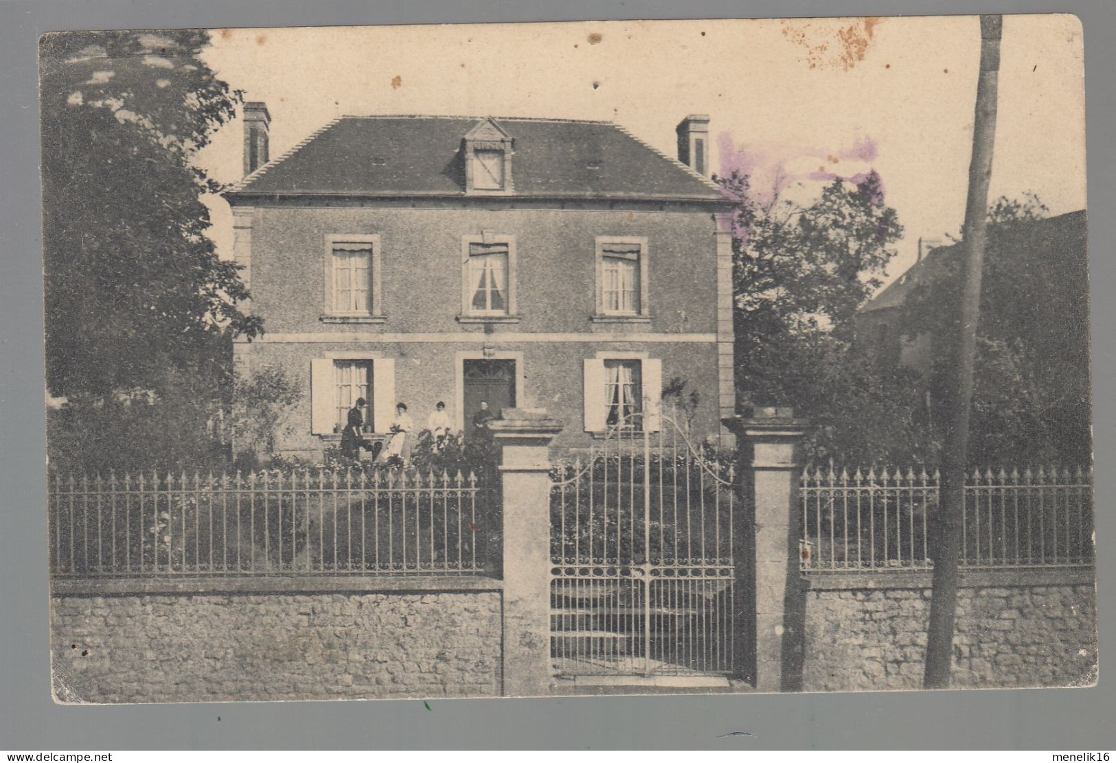 CP - 14 - Trévières - Photo D'une Maison à Situer - Otros & Sin Clasificación