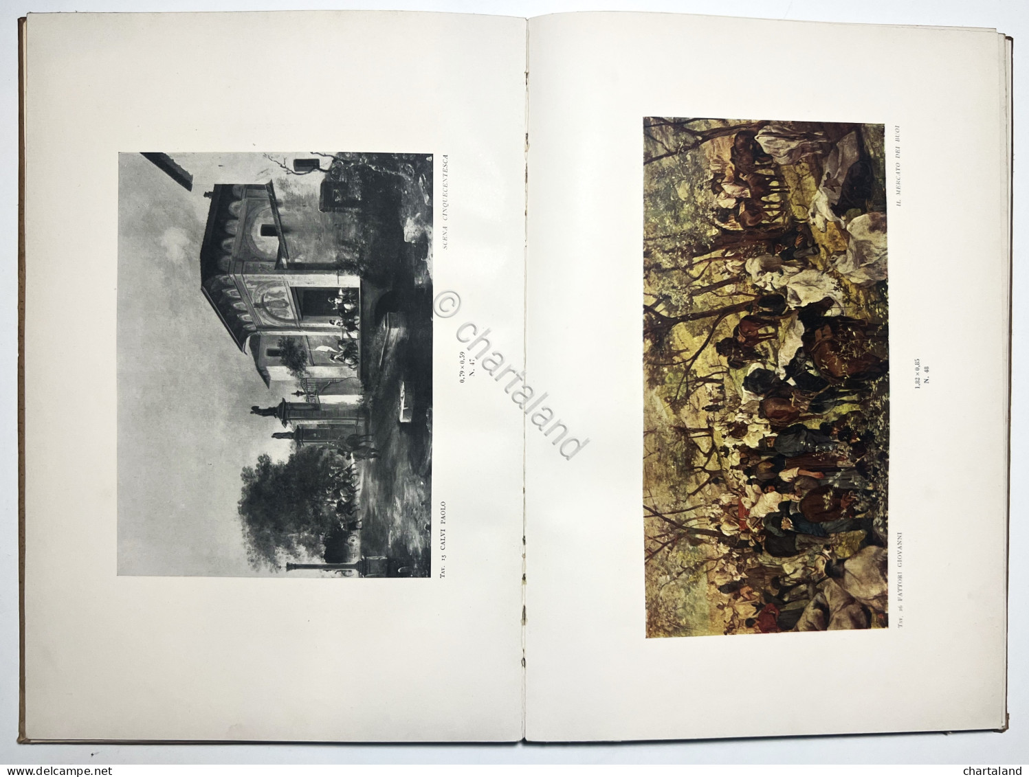 Arte - Catalogo Asta - La Raccolta Augusto Lurati: Moderni E Antiche - Ed. 1929 - Other & Unclassified