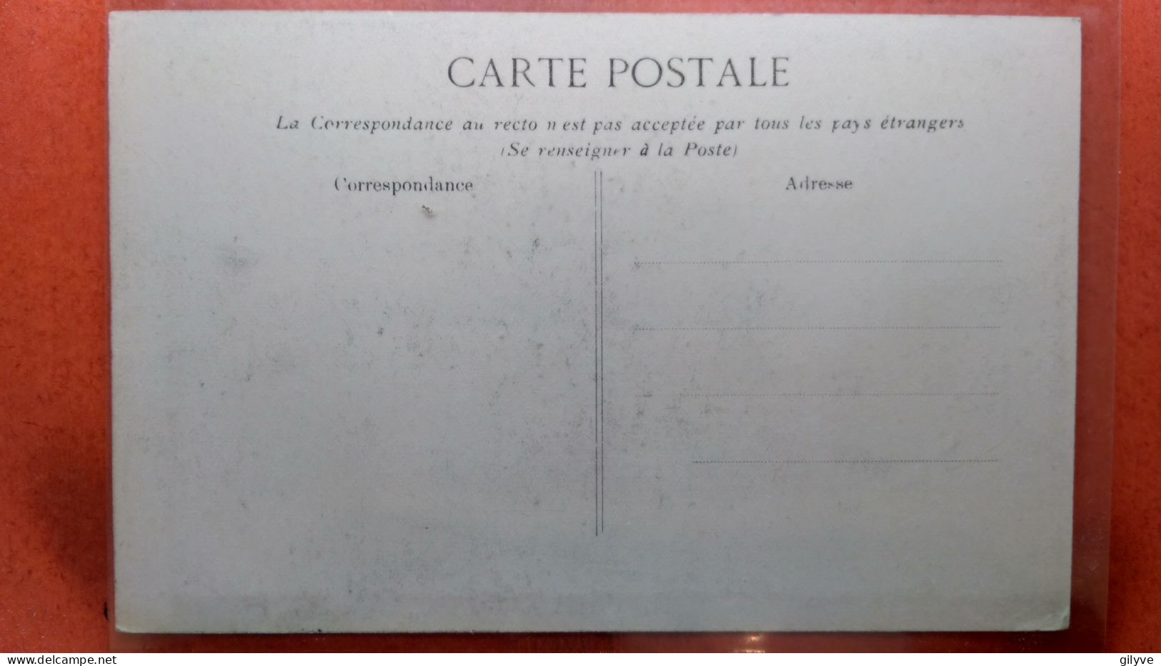 CPA (75) Crue De La Seine.1910. Paris. Faubourg Saint Antoine. Belle Animation. Attelage.   (7A.744) - Inondations De 1910