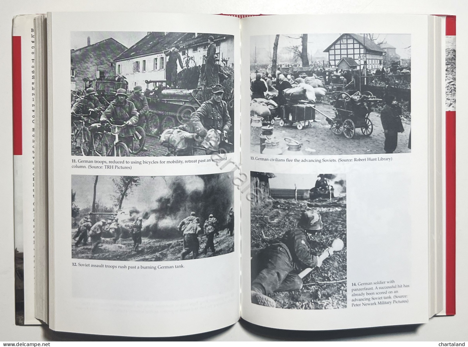 B. Taylor - Barbarossa To Berlin: Volume Two: The Defeat Of Germany - Ed. 2004 - Andere & Zonder Classificatie