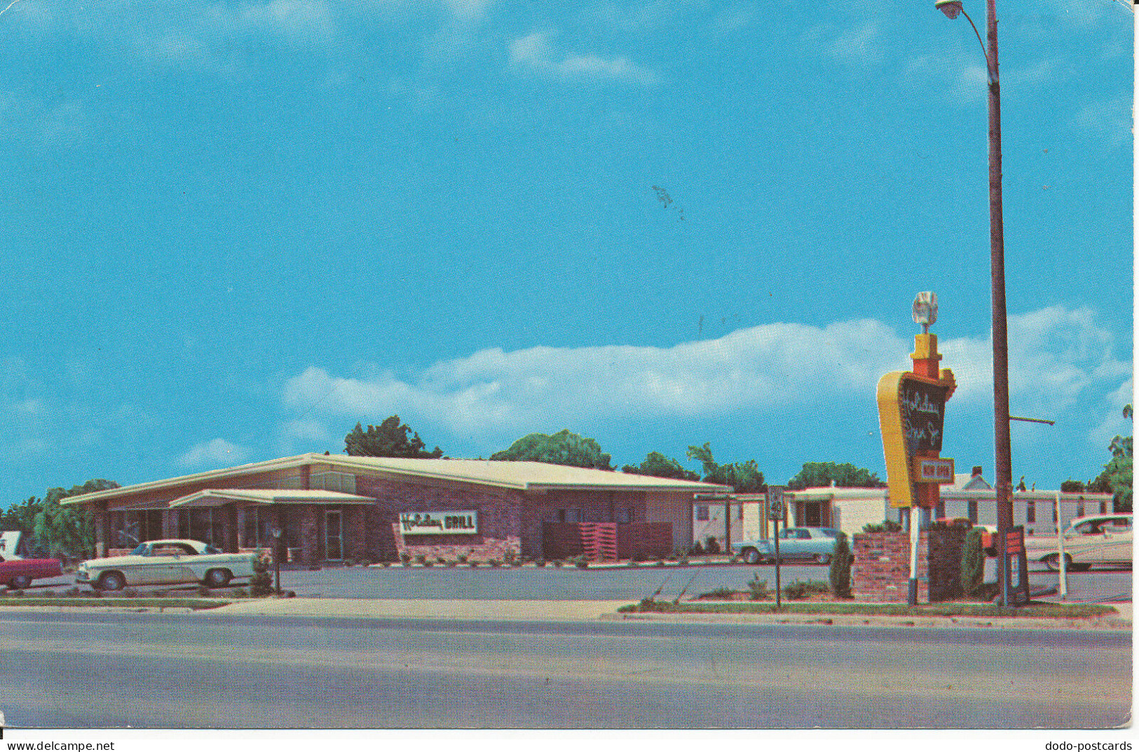 PC34190 Highway 45 At Tanner Street Rantoul. Illinois. Dexter Press - Monde