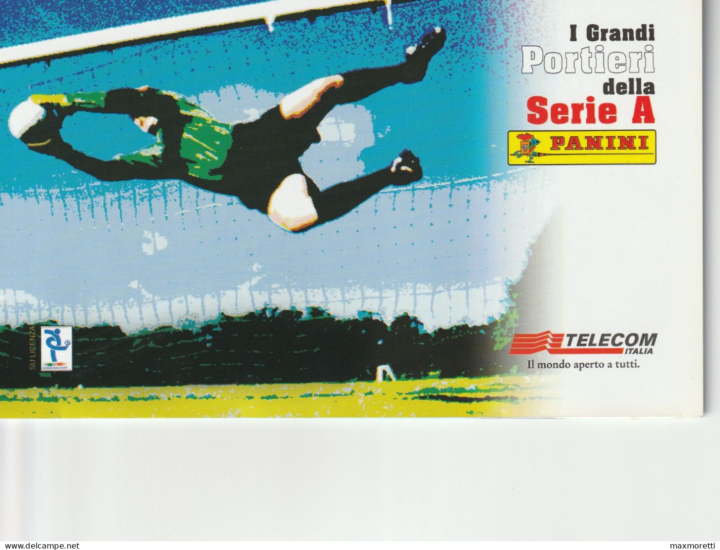 Folder Portieri Serie A - Sport