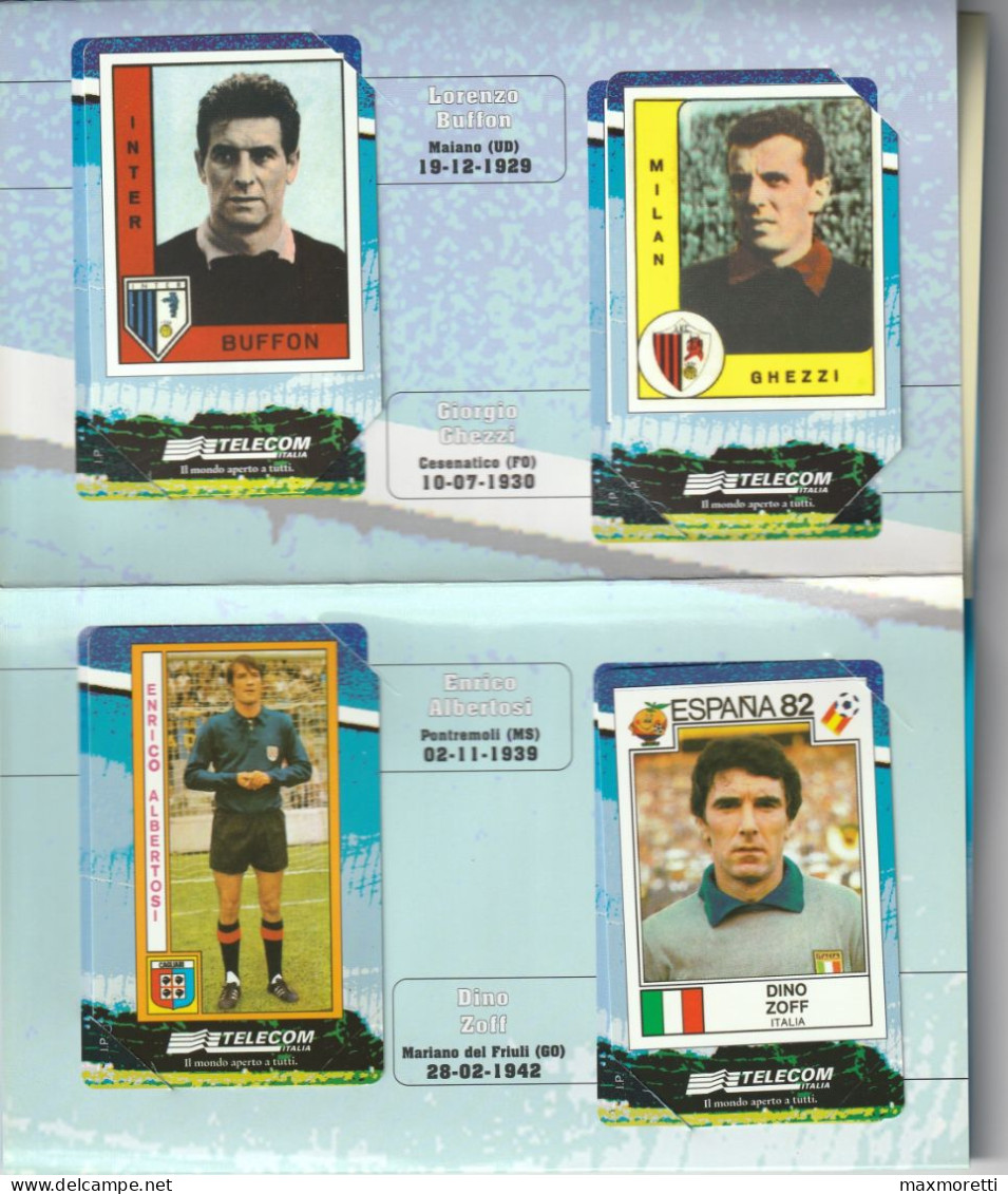 Folder Portieri Serie A - Sport