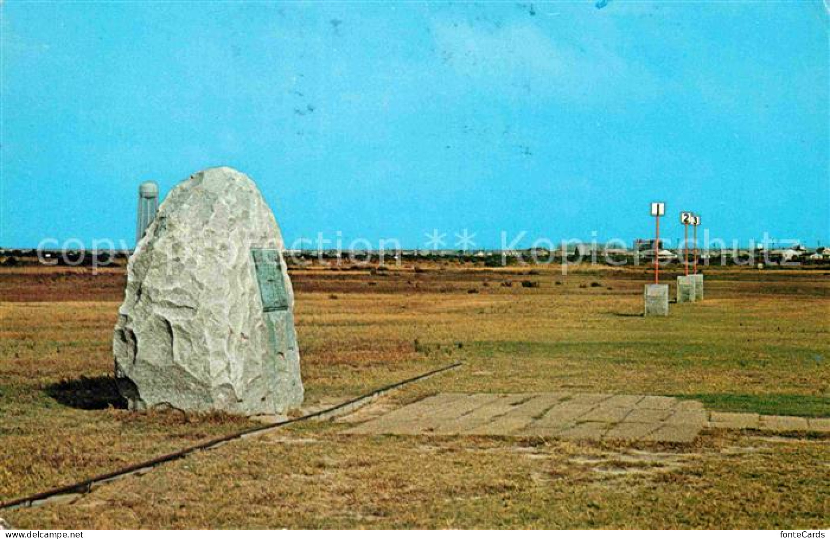 72840988 Kill_Devil_Hills Wright Brothers National Memorial  - Other & Unclassified