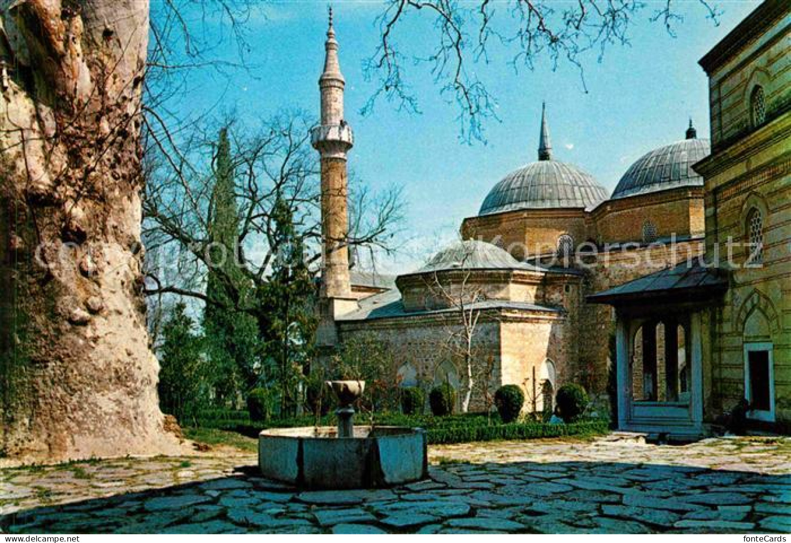 72839446 Bursa Muradiye Camii Moschee Bursa - Turkey