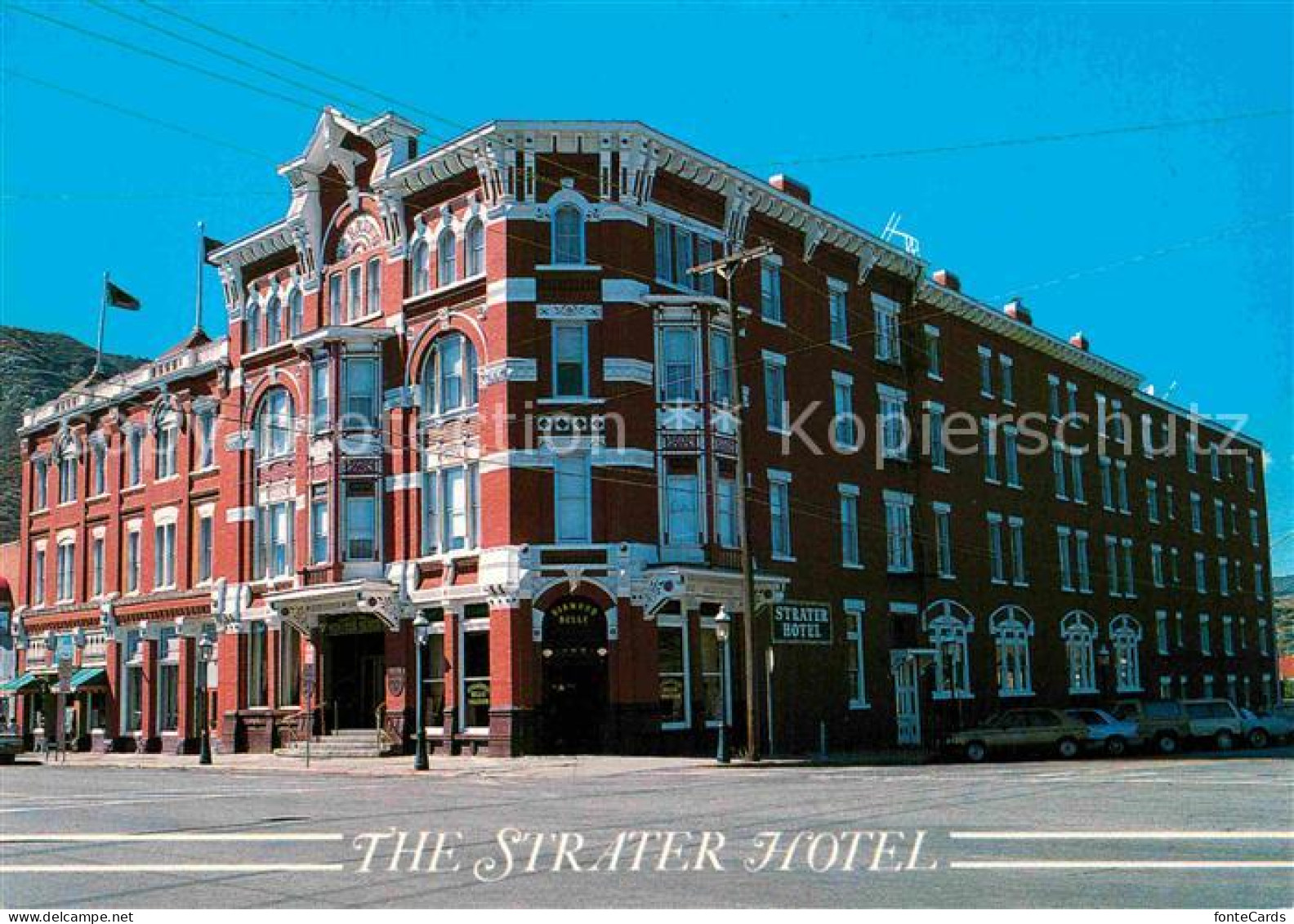 72837566 Durango Colorado Strater Hotel  Durango - Andere & Zonder Classificatie