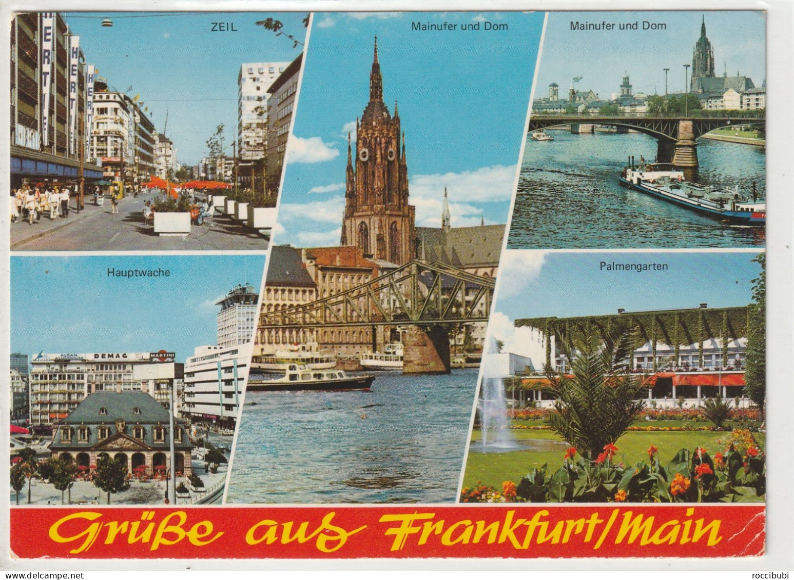 Frankfurt A. Main - Frankfurt A. Main