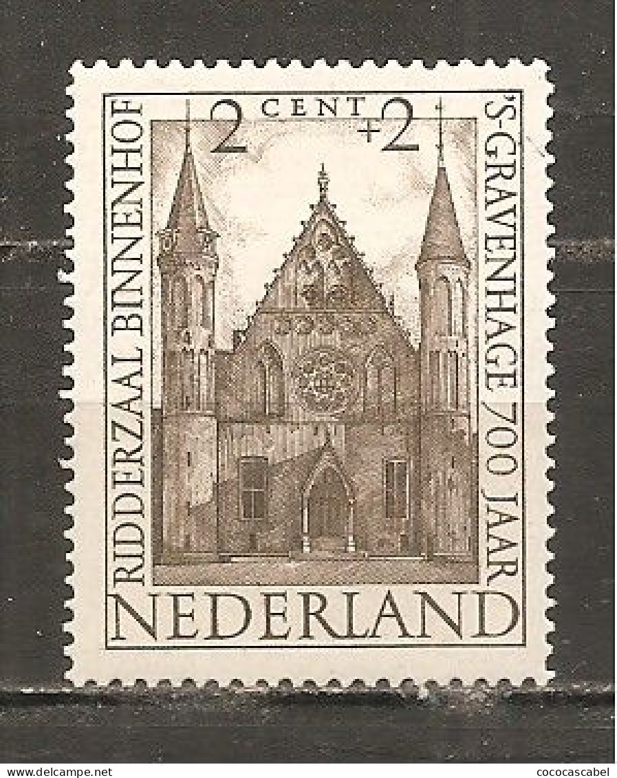 Holanda-Holland  Nº Yvert  491 (MH/*) - Ongebruikt