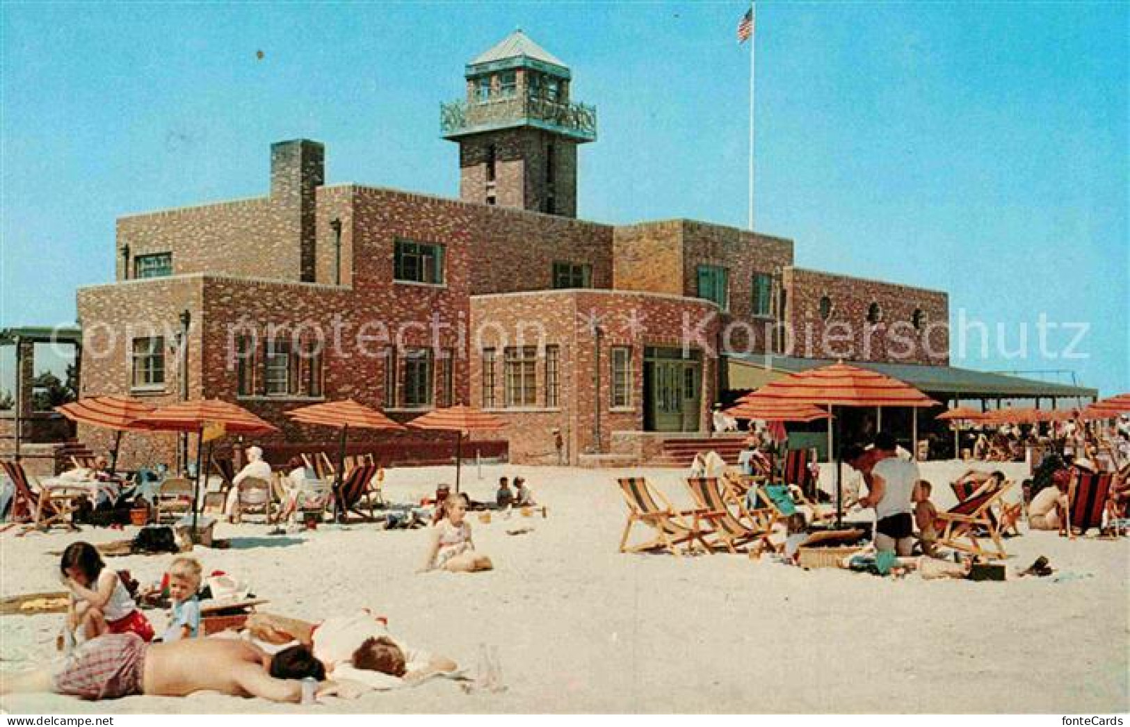 72826542 Long_Island_City Pavilion Gilgo State Park Jones Beach  - Andere & Zonder Classificatie