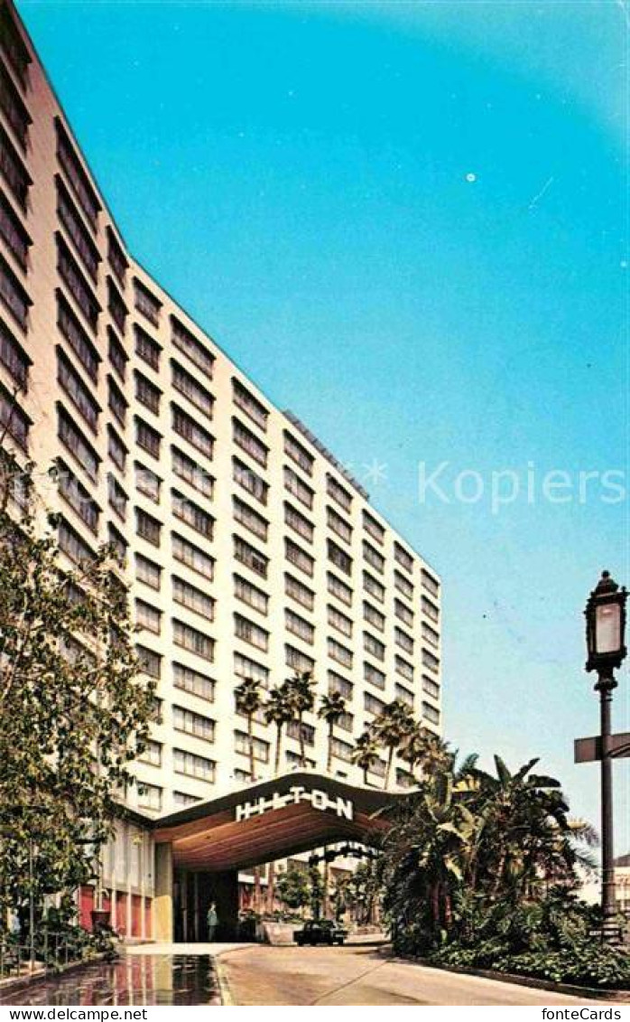 72823154 Los_Angeles_California Hilton Hotel - Other & Unclassified