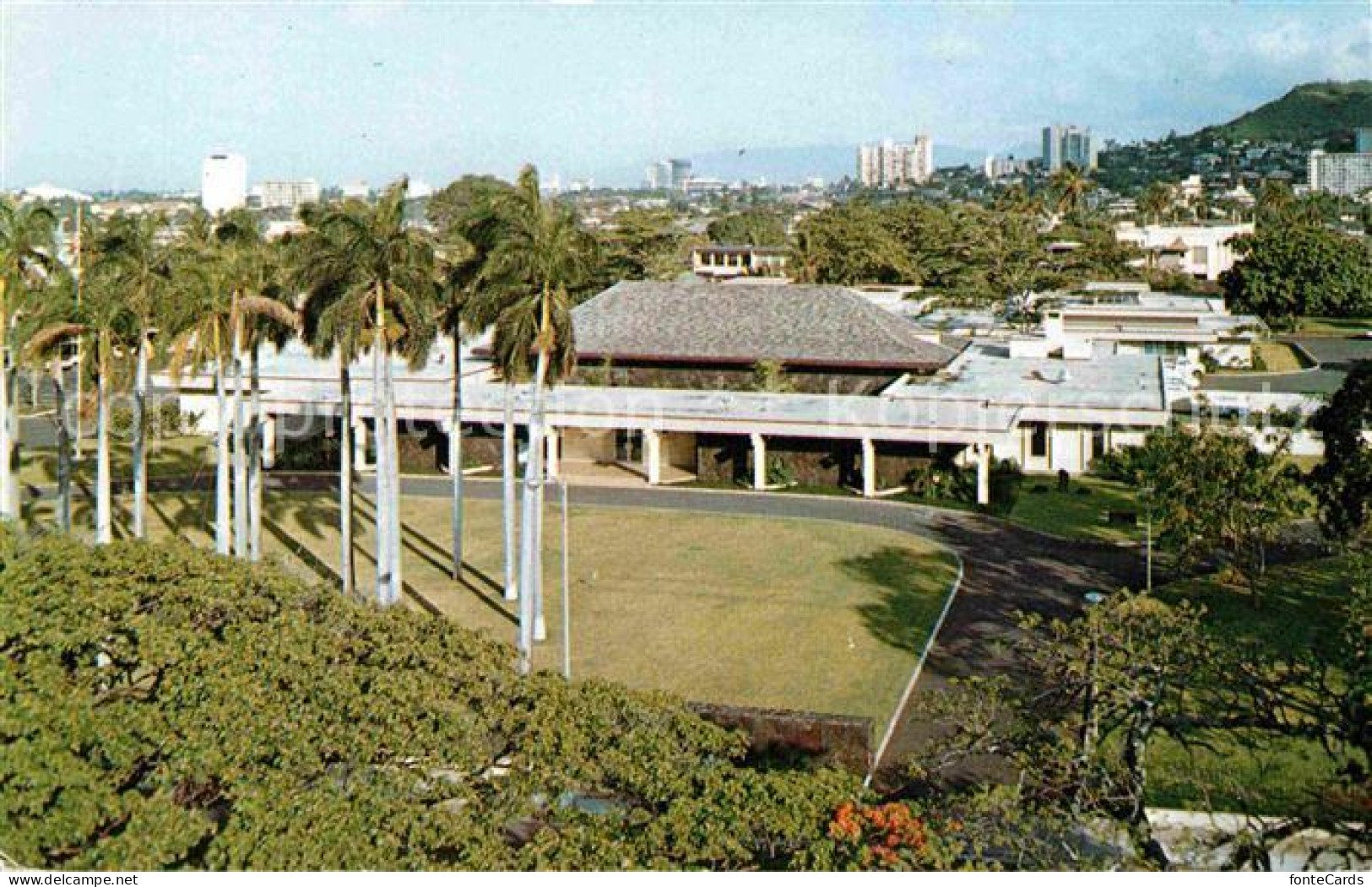 72820930 Honolulu Shriners Hospitals - Sonstige & Ohne Zuordnung