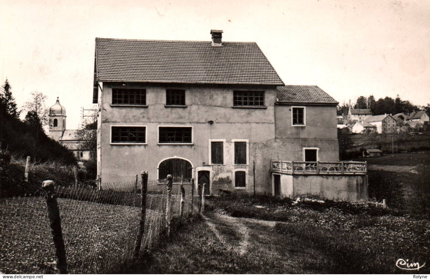 Chaux Les Crotenay - La Villa JEANNE D'ARC - Other & Unclassified