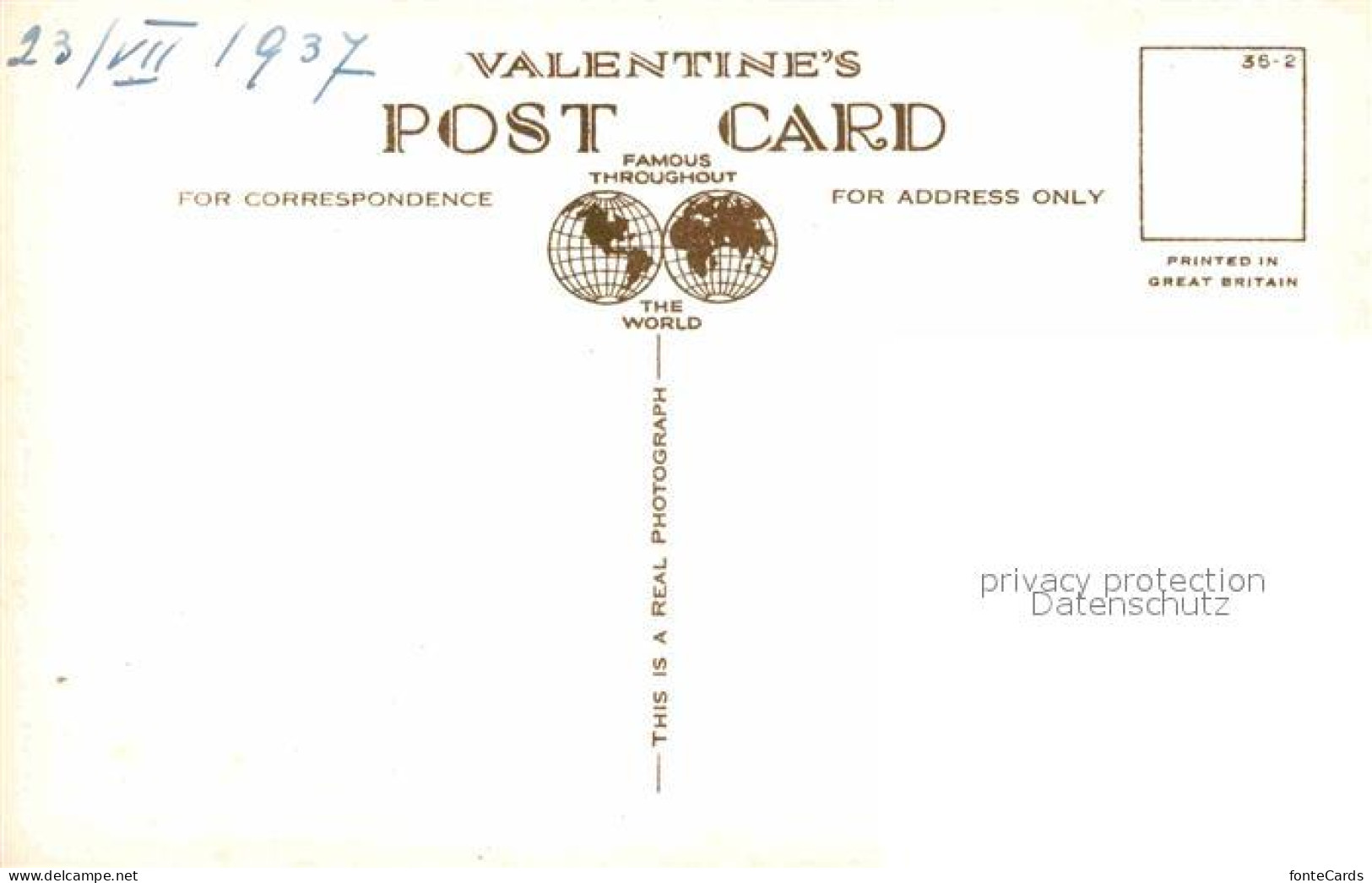 72818460 Oban Pipe Band On Corran Esplanade Valentines Postcard Oban - Other & Unclassified
