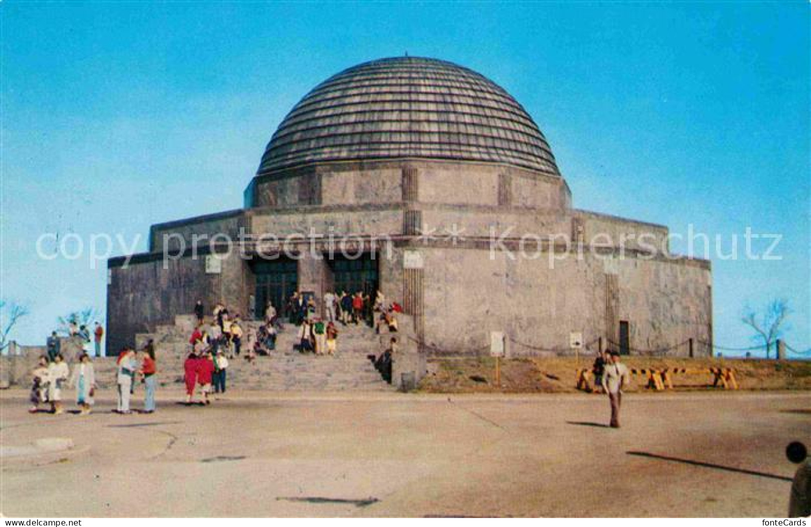 72813770 Chicago_Illinois Adler Planetarium - Altri & Non Classificati