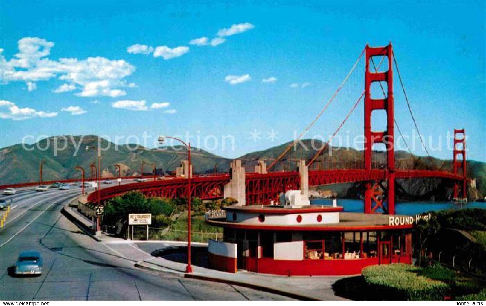 72812903 San_Francisco_California Golden Gate Bridge - Other & Unclassified