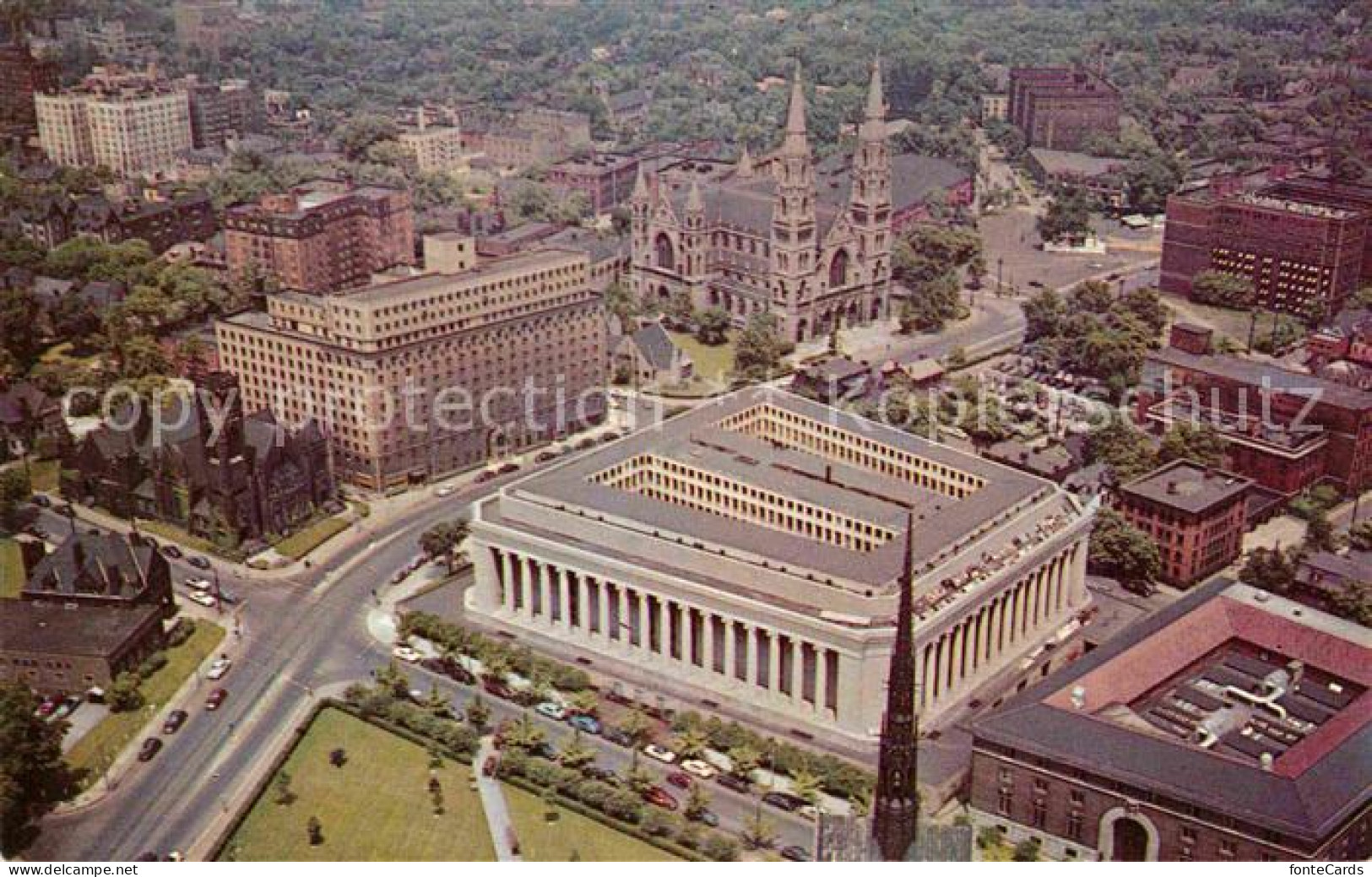 72812902 Pittsburgh Civic Center Pittsburgh - Andere & Zonder Classificatie