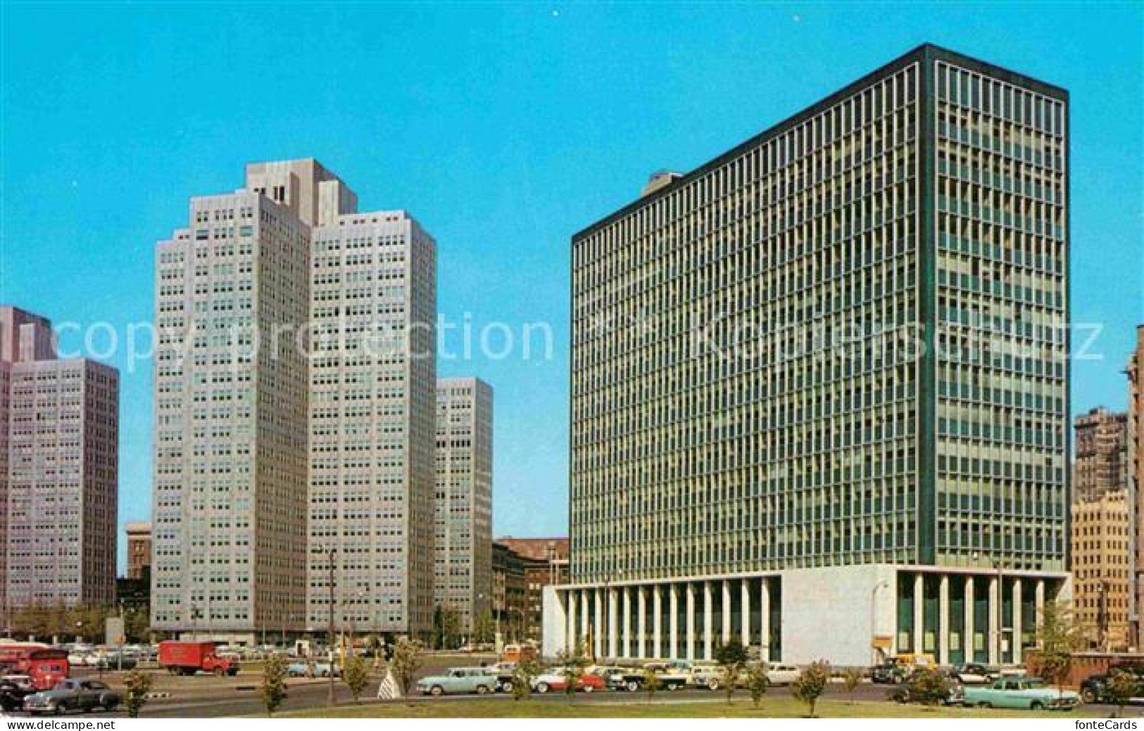 72812899 Pittsburgh Gateway Center Pittsburgh - Andere & Zonder Classificatie