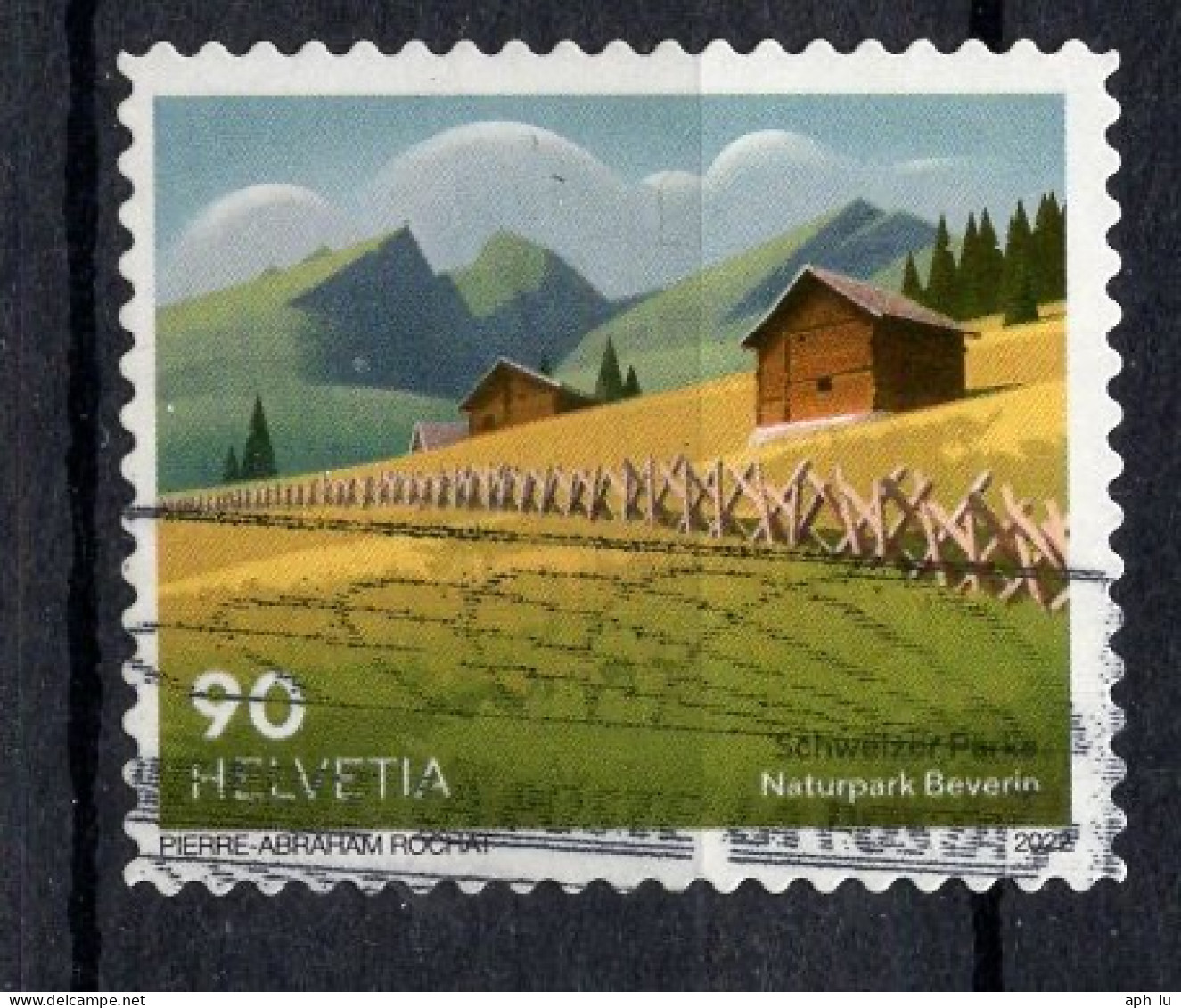 Marke 2022 Gestempelt (h621006) - Used Stamps
