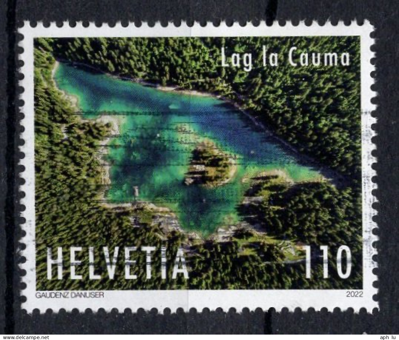 Marke 2022 Gestempelt (h630103) - Used Stamps