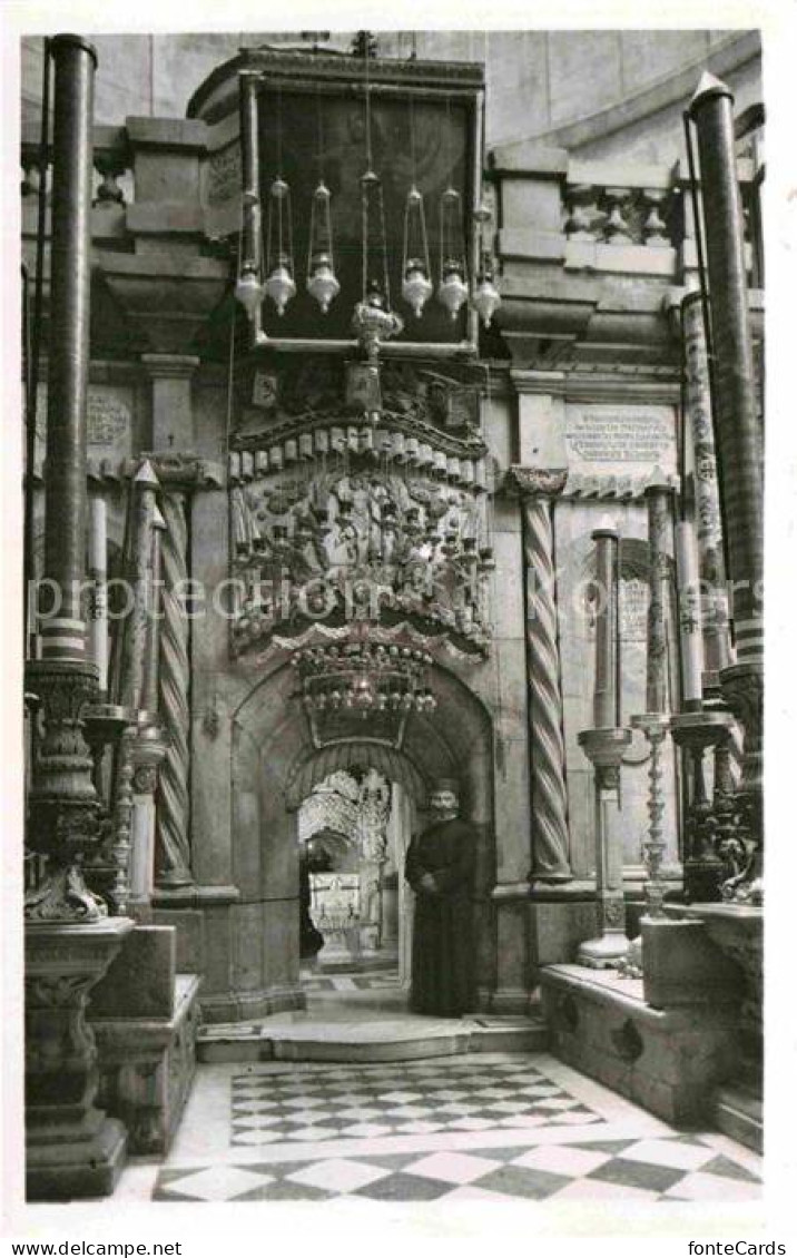 72811820 Jerusalem Yerushalayim The Holy Tomb Ext Israel - Israel