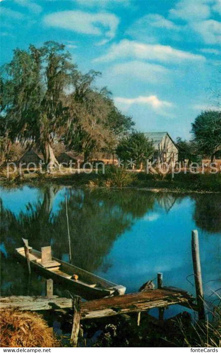 72811746 Bayou_Goula Idyll Am See - Andere & Zonder Classificatie