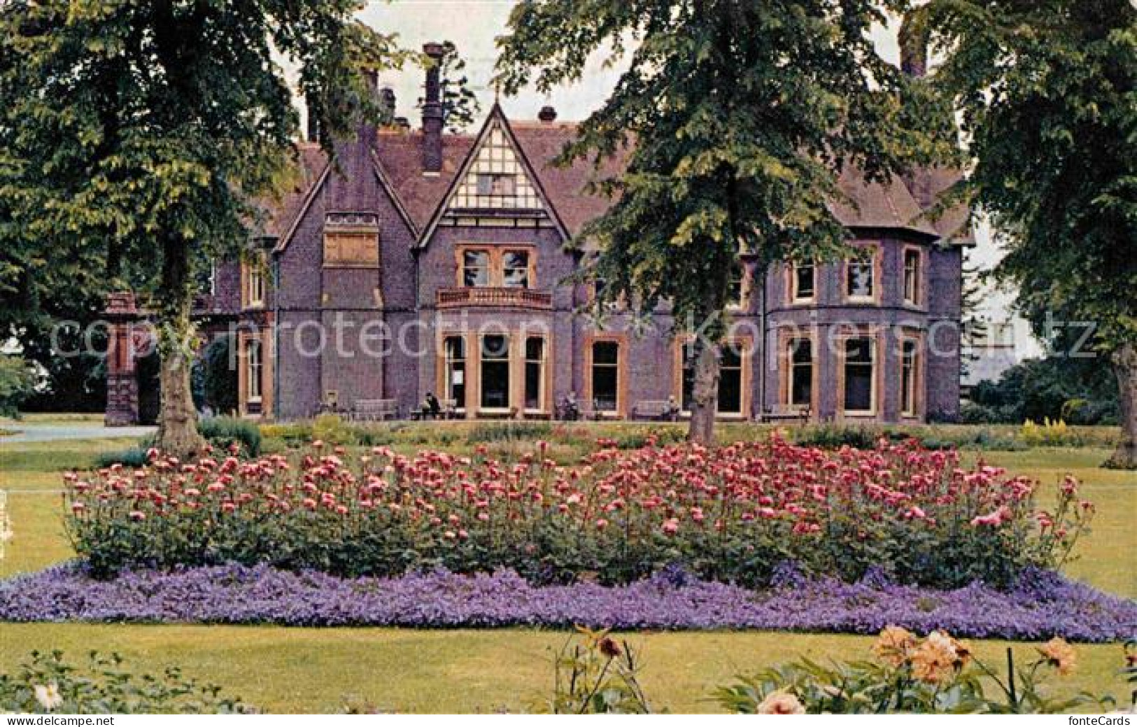 72811731 Luton Wardown House Luton Museum  - Andere & Zonder Classificatie