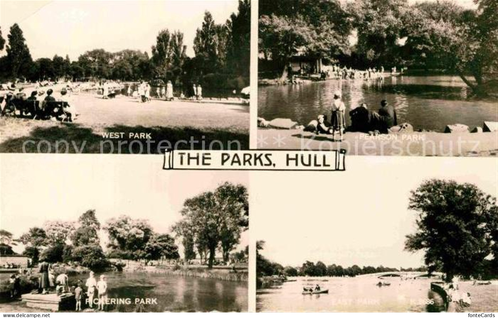 72811459 Hull UK The Parks Hull UK - Altri & Non Classificati