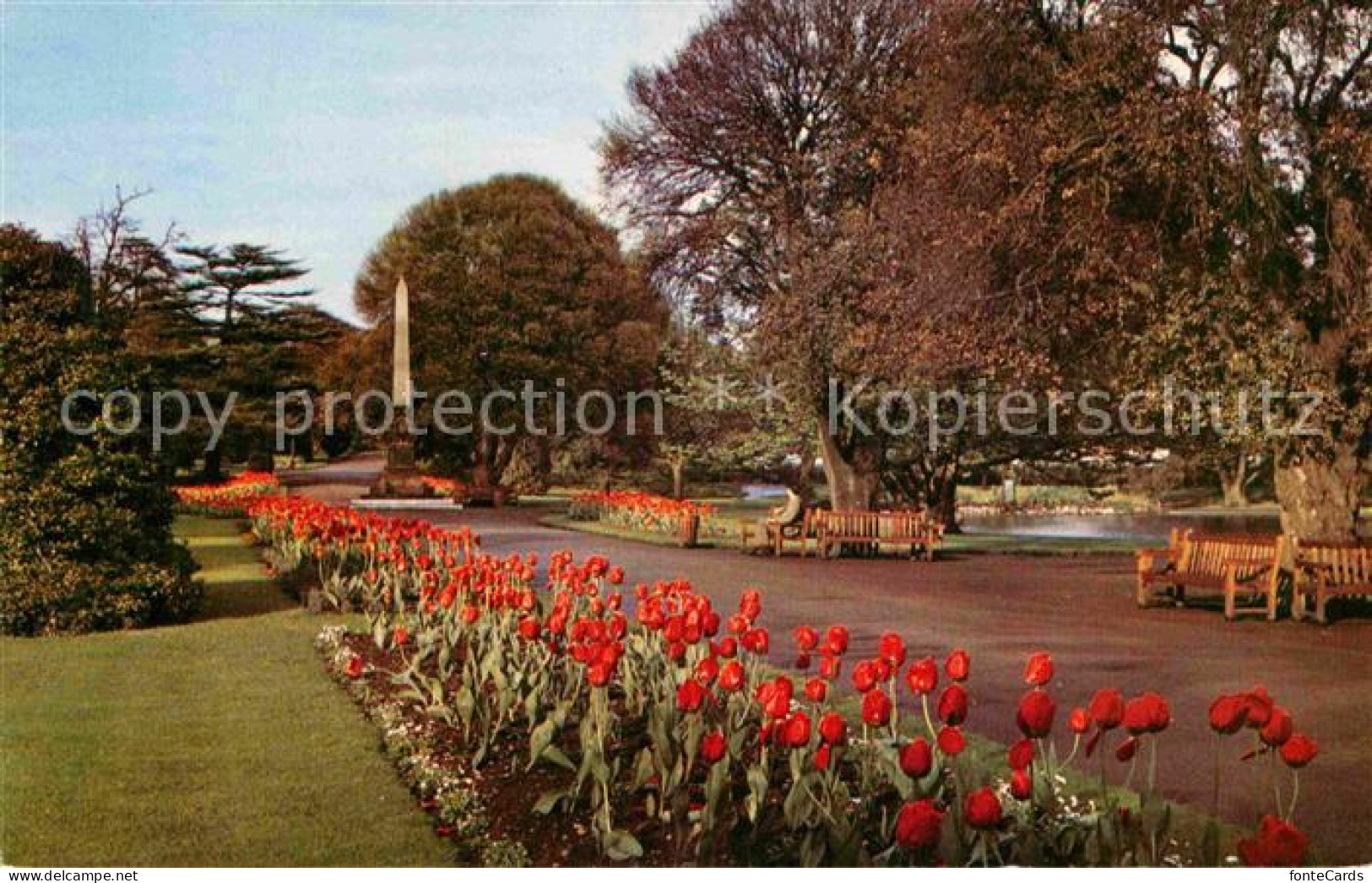 72811418 Leamington Spa Jephson Gardens Leamington Spa - Sonstige & Ohne Zuordnung