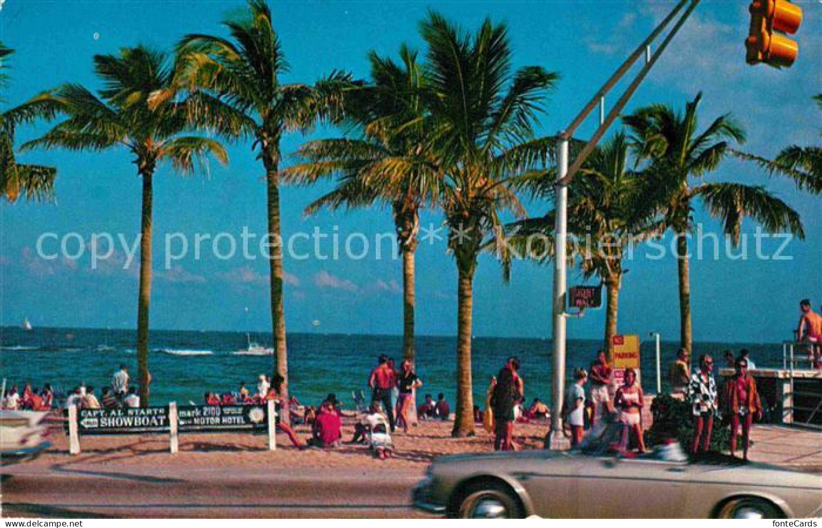 72810825 Fort_Lauderdale Beach - Autres & Non Classés