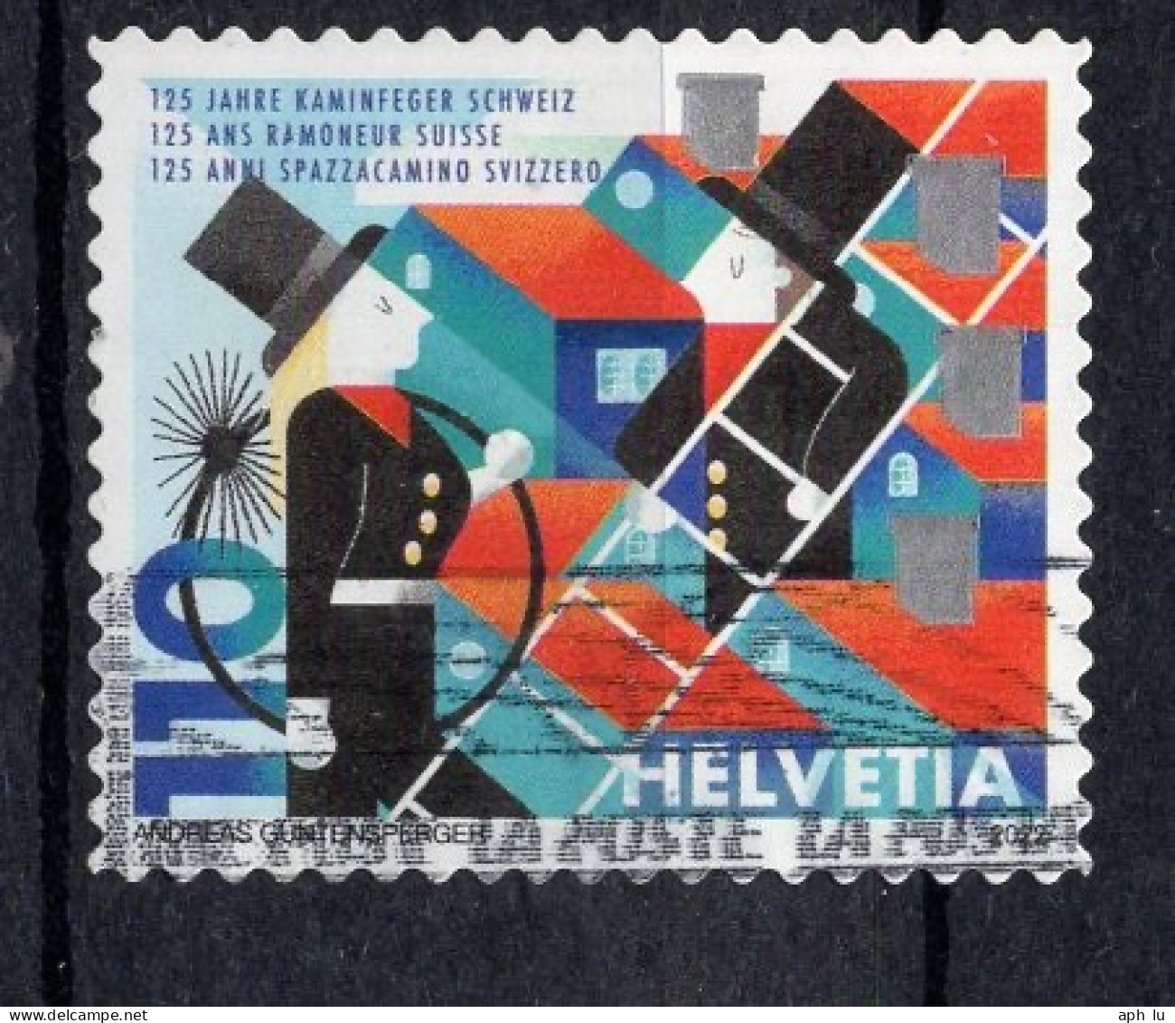 Marke 2022 Gestempelt (h630204) - Used Stamps