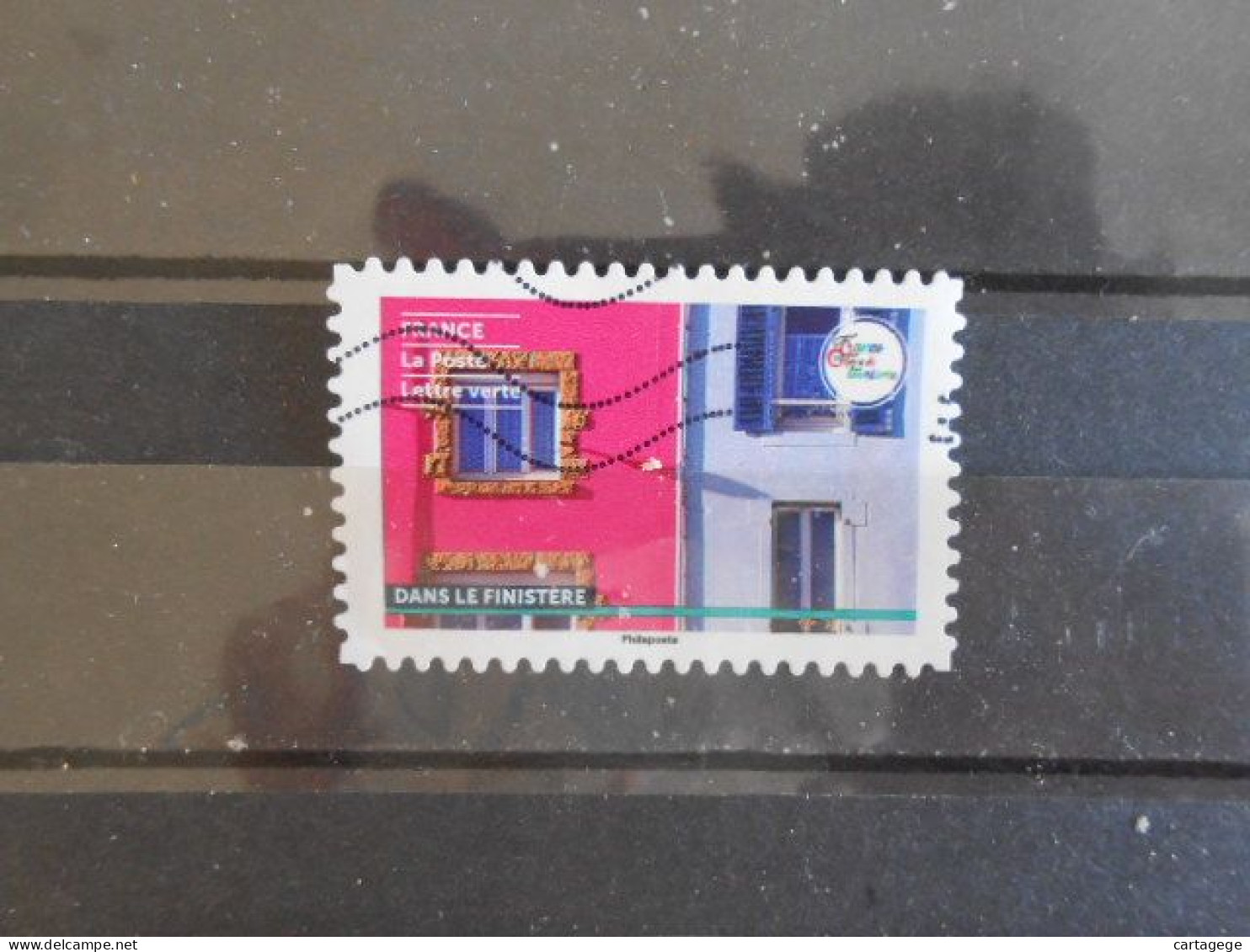 FRANCE YT 2172 DANS LE FINISTERE - Used Stamps