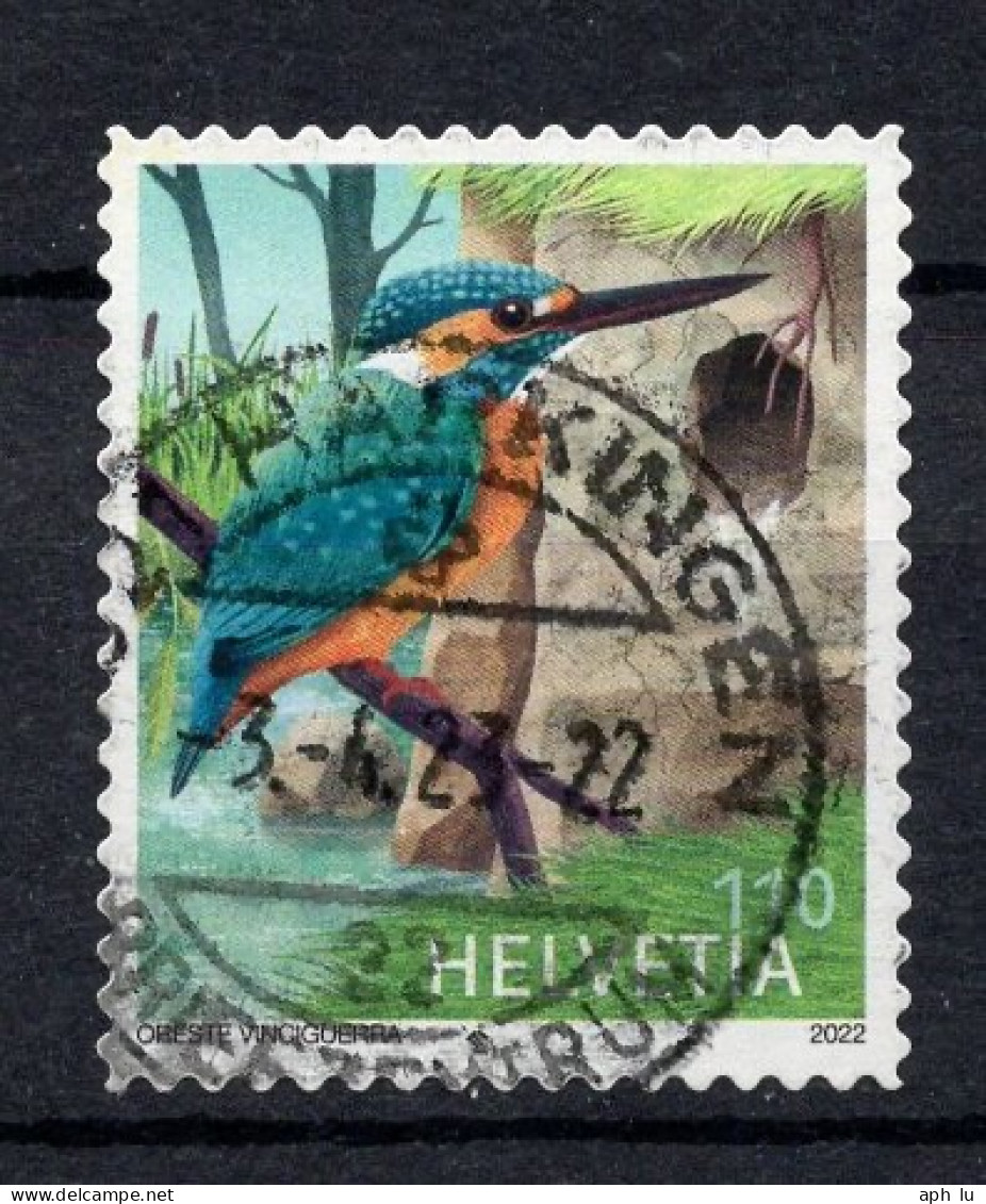 Marke 2022 Gestempelt (h630206) - Used Stamps