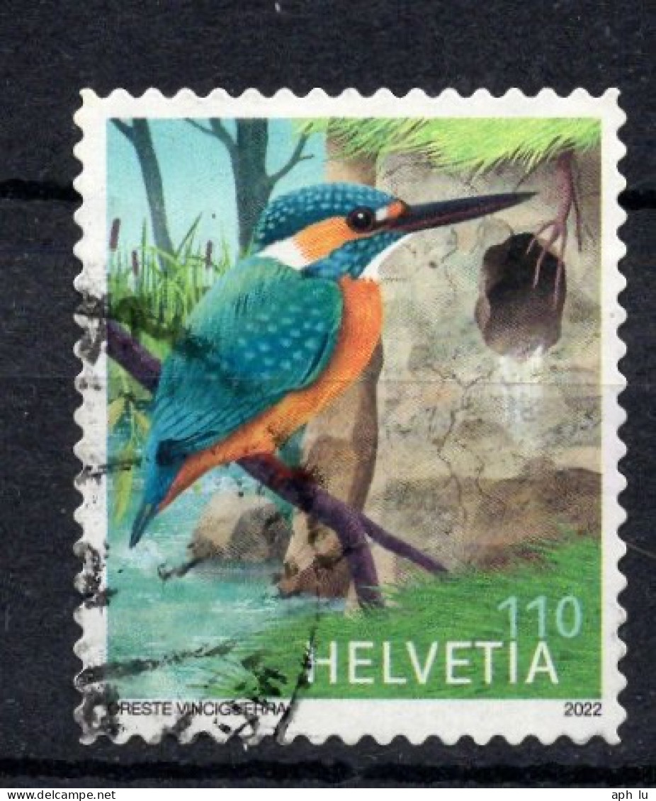 Marke 2022 Gestempelt (h630302) - Used Stamps
