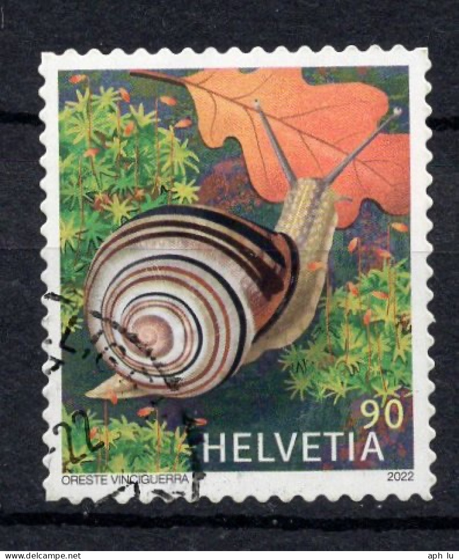 Marke 2022 Gestempelt (h630304) - Used Stamps