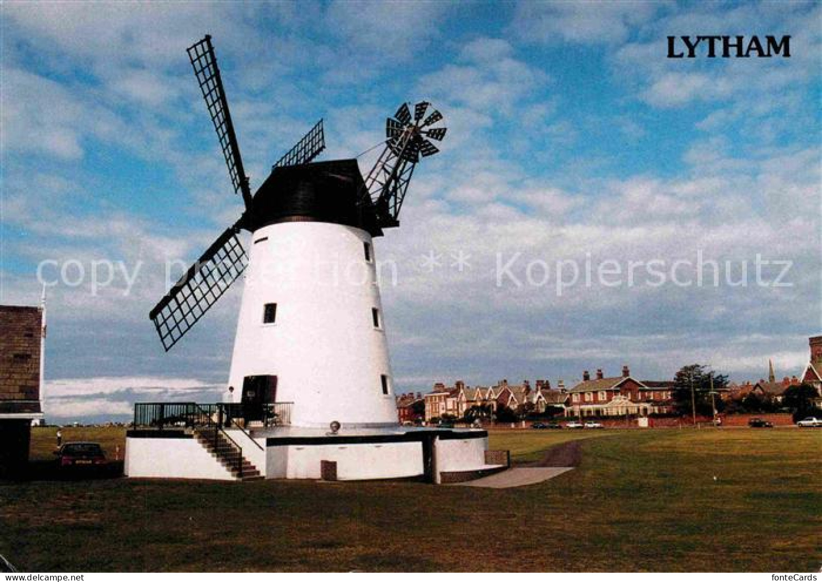 72807524 Lytham St-Annes-on-Sea Windmill Lytham St-Annes-on-Sea - Autres & Non Classés