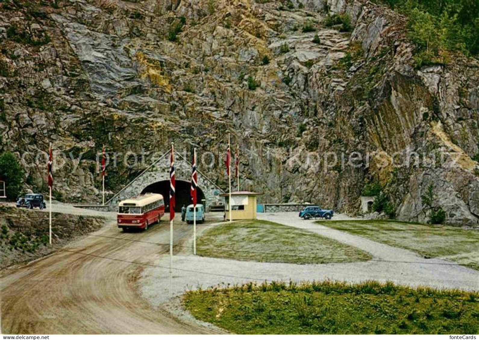 72807393 Drammen Spiralen Tunnel Drammen - Noruega