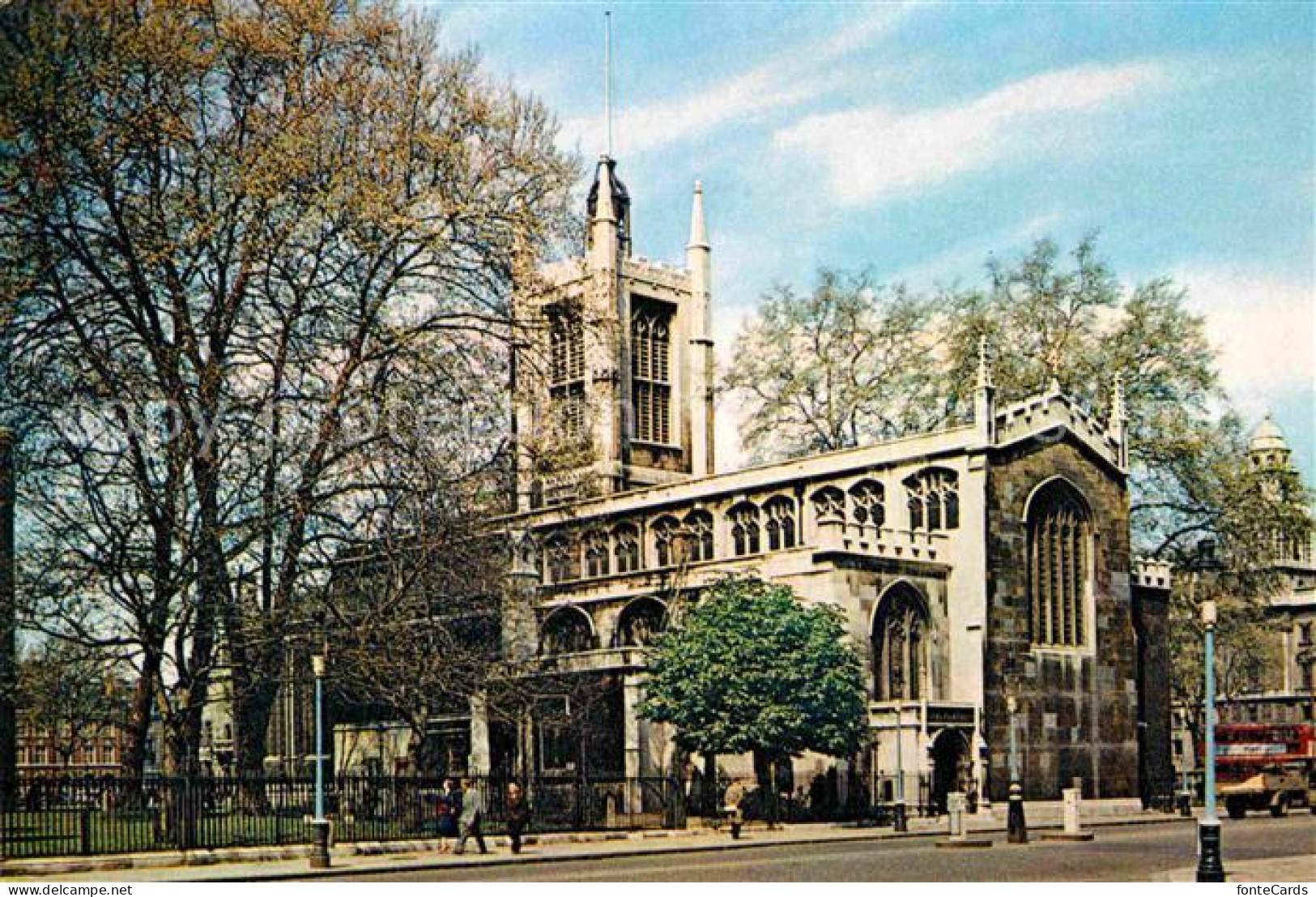 72806746 Westminster_London St Margarets Church - Andere & Zonder Classificatie