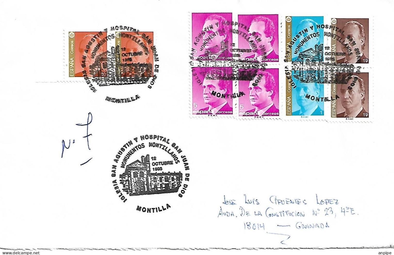 HISTORIA POSTAL - Otros - Europa