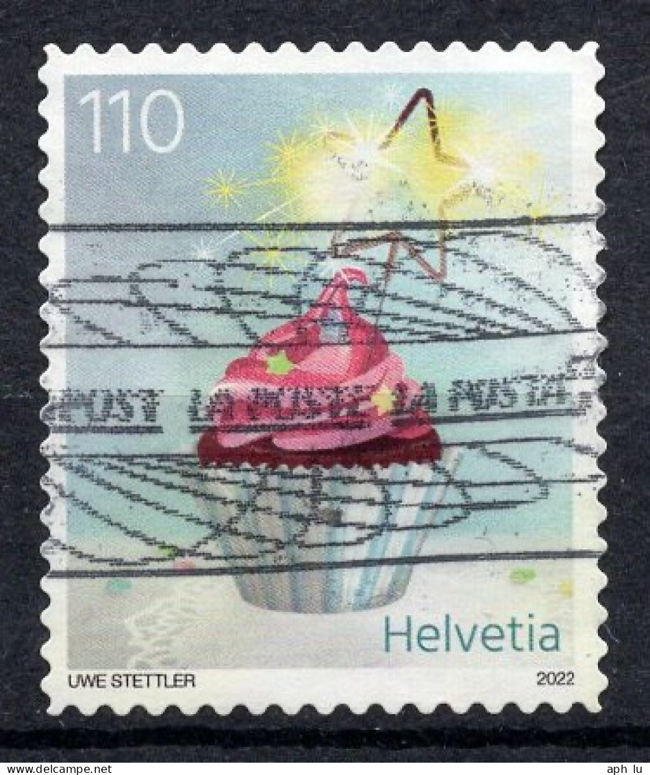 Marke 2022 Gestempelt (h630402) - Used Stamps