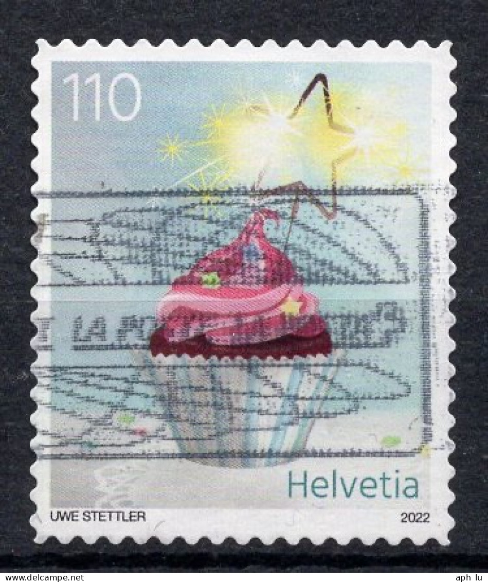 Marke 2022 Gestempelt (h630404) - Used Stamps