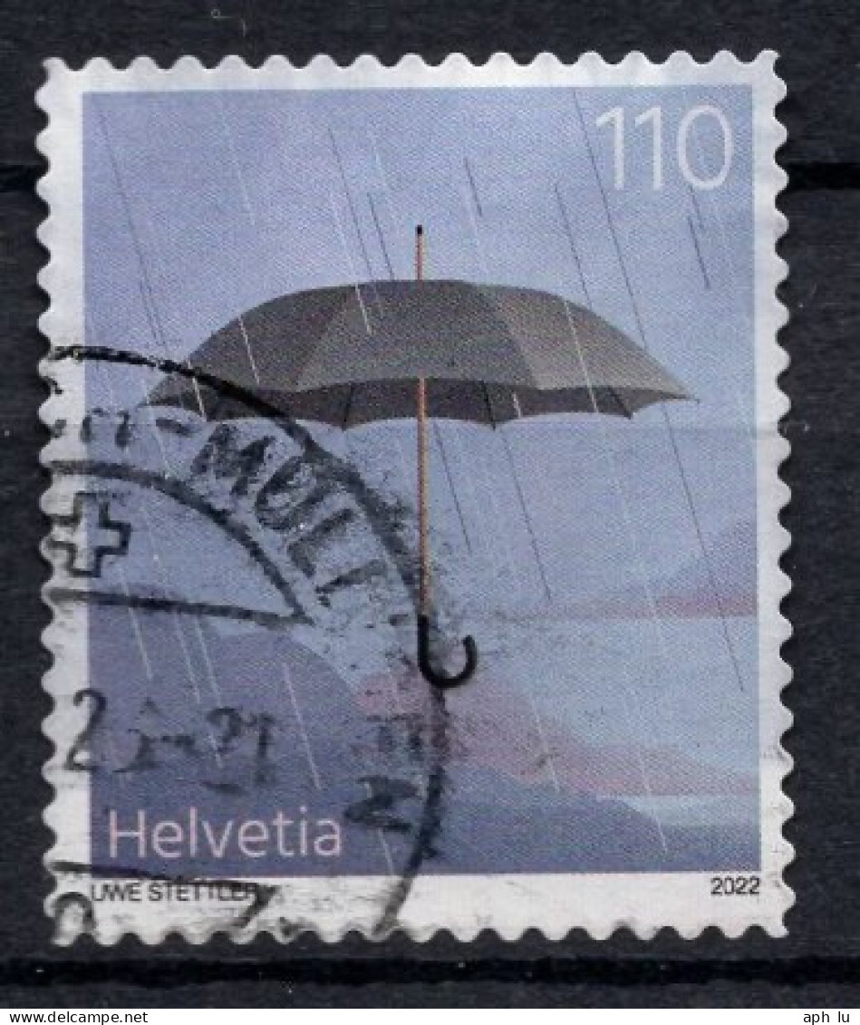 Marke 2022 Gestempelt (h630405) - Used Stamps