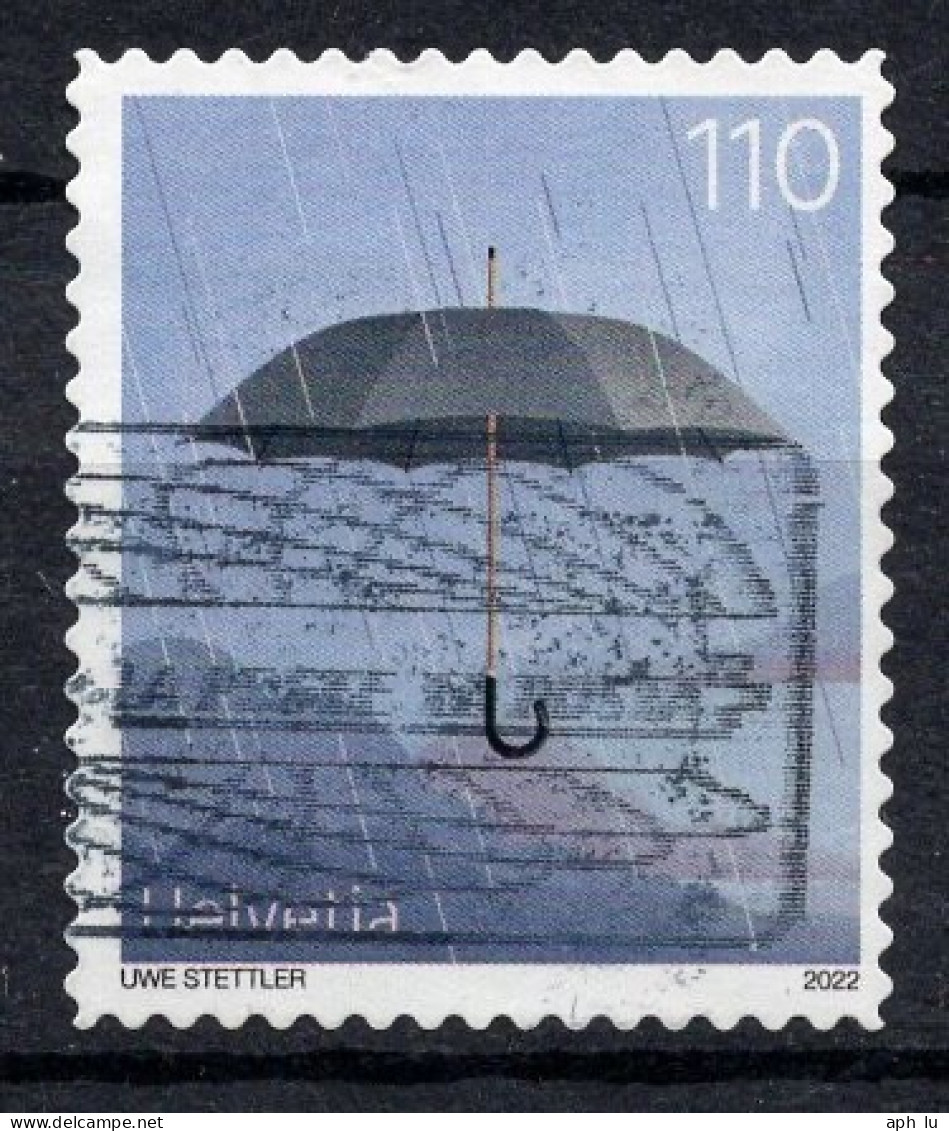 Marke 2022 Gestempelt (h630501) - Used Stamps