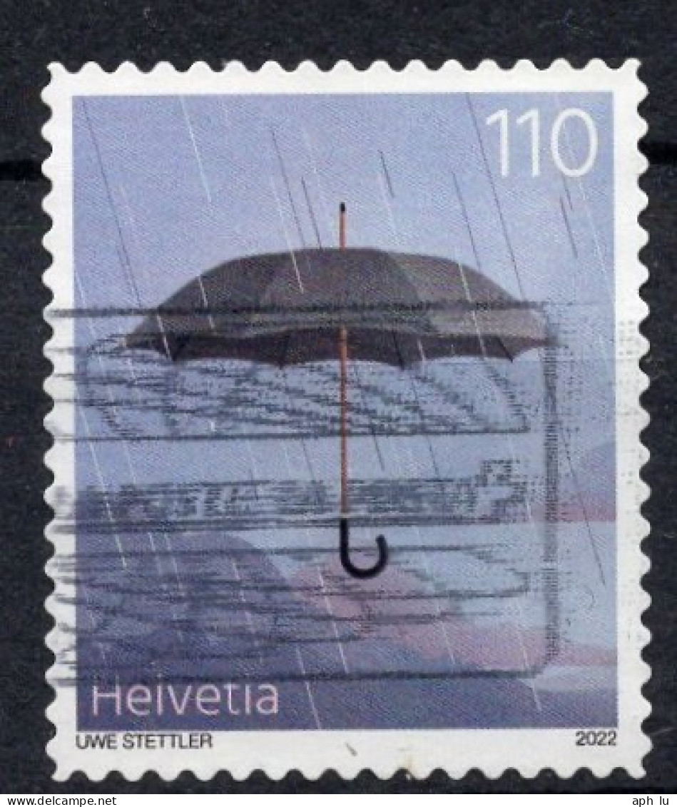 Marke 2022 Gestempelt (h630502) - Used Stamps
