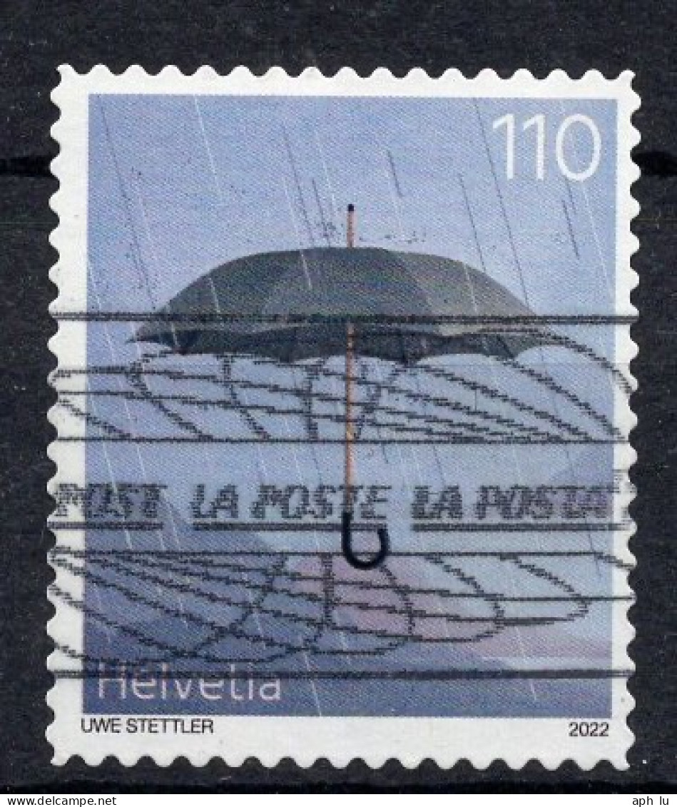 Marke 2022 Gestempelt (h630503) - Used Stamps