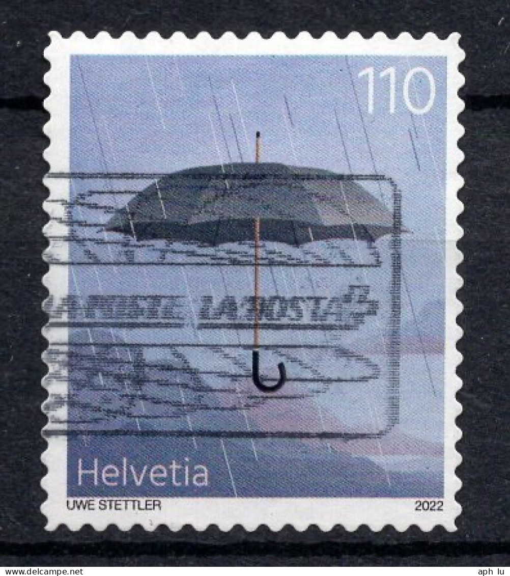 Marke 2022 Gestempelt (h630504) - Used Stamps
