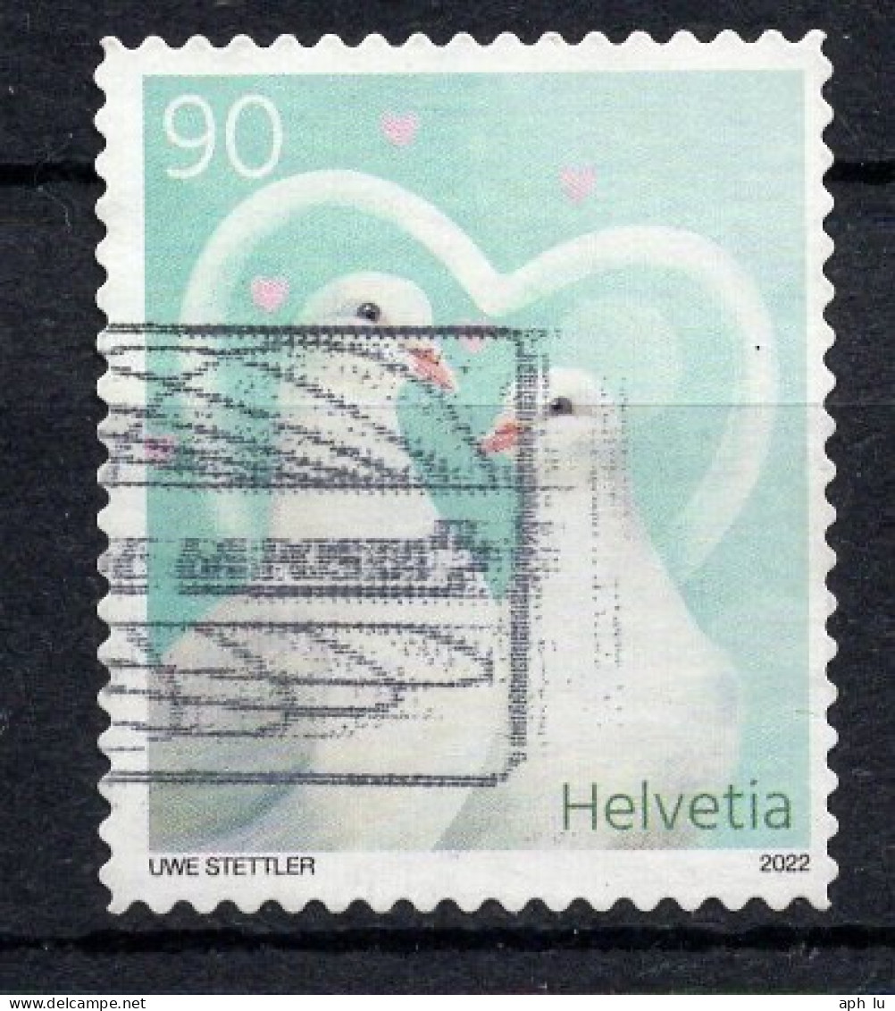 Marke 2022 Gestempelt (h630603) - Used Stamps